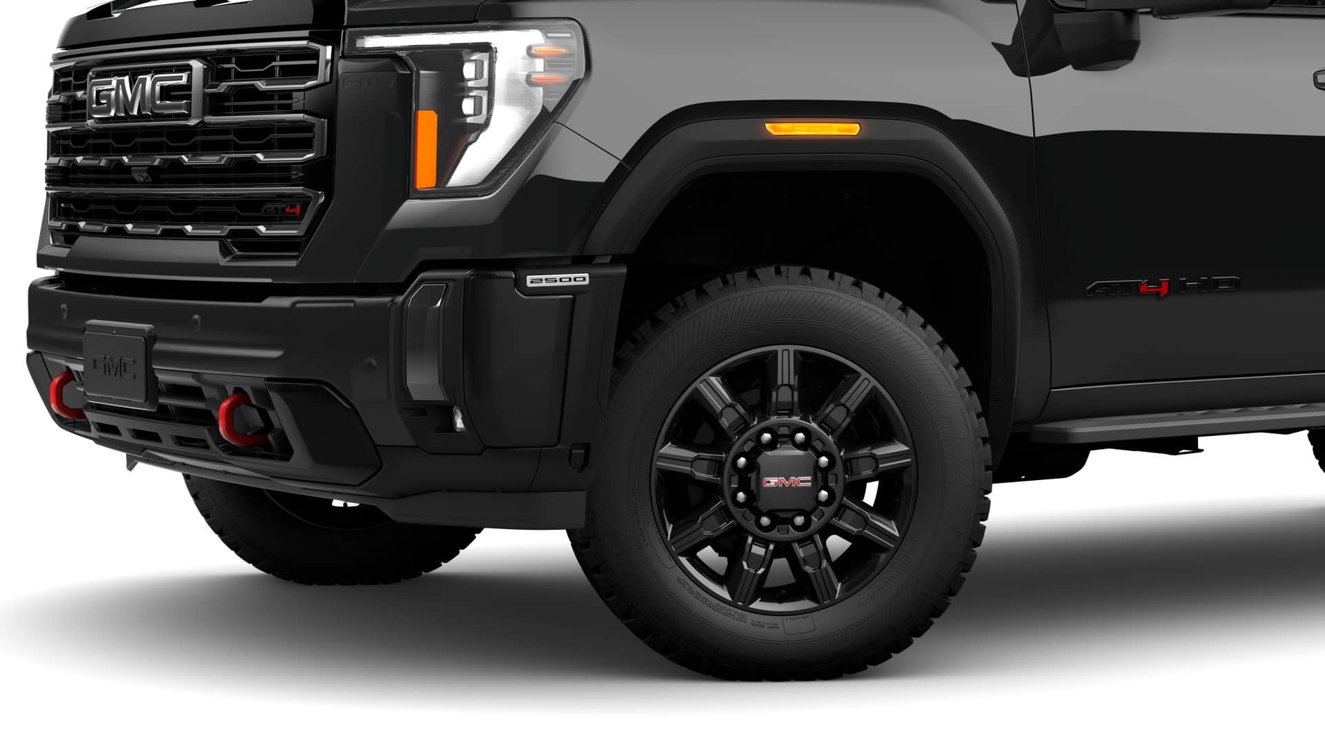 2026 GMC Sierra 2500HD AT4 - Photo 31