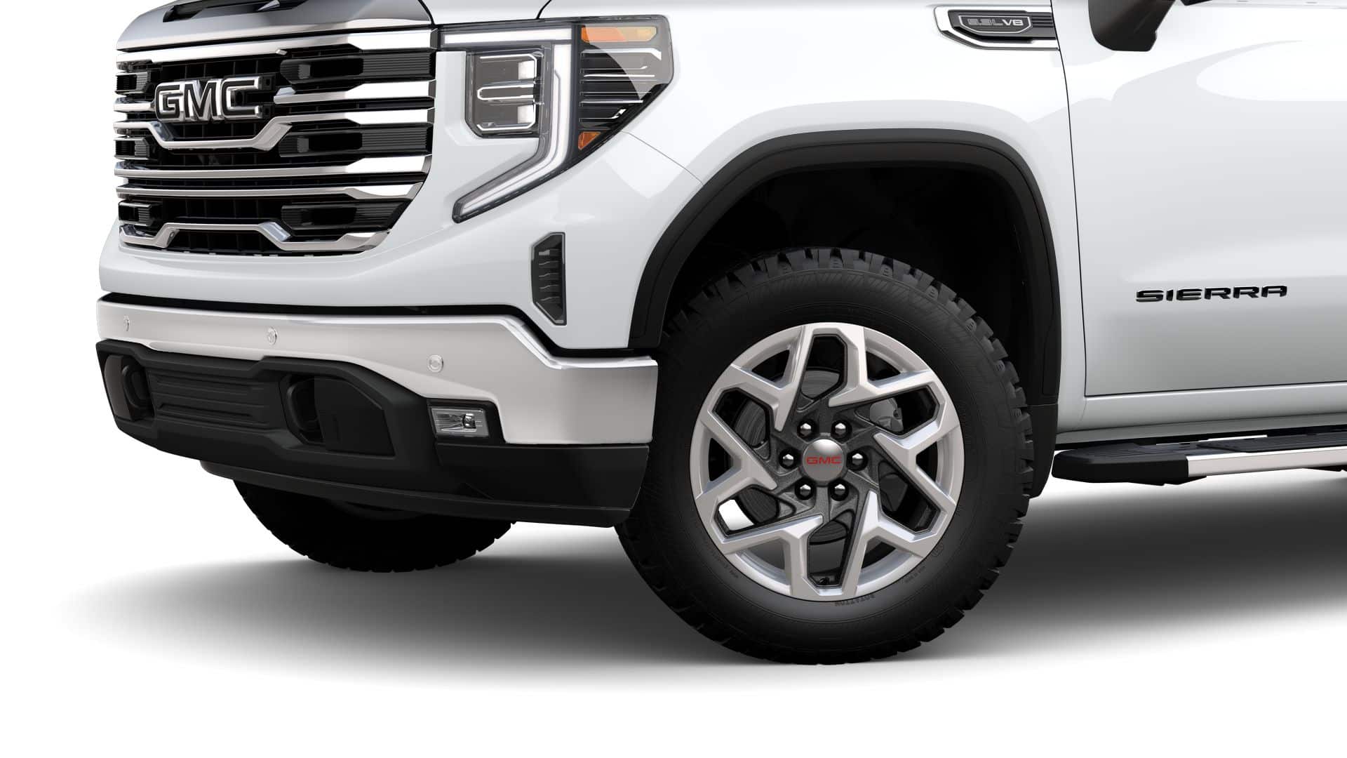 2026 GMC Sierra 1500 SLT - Photo 53