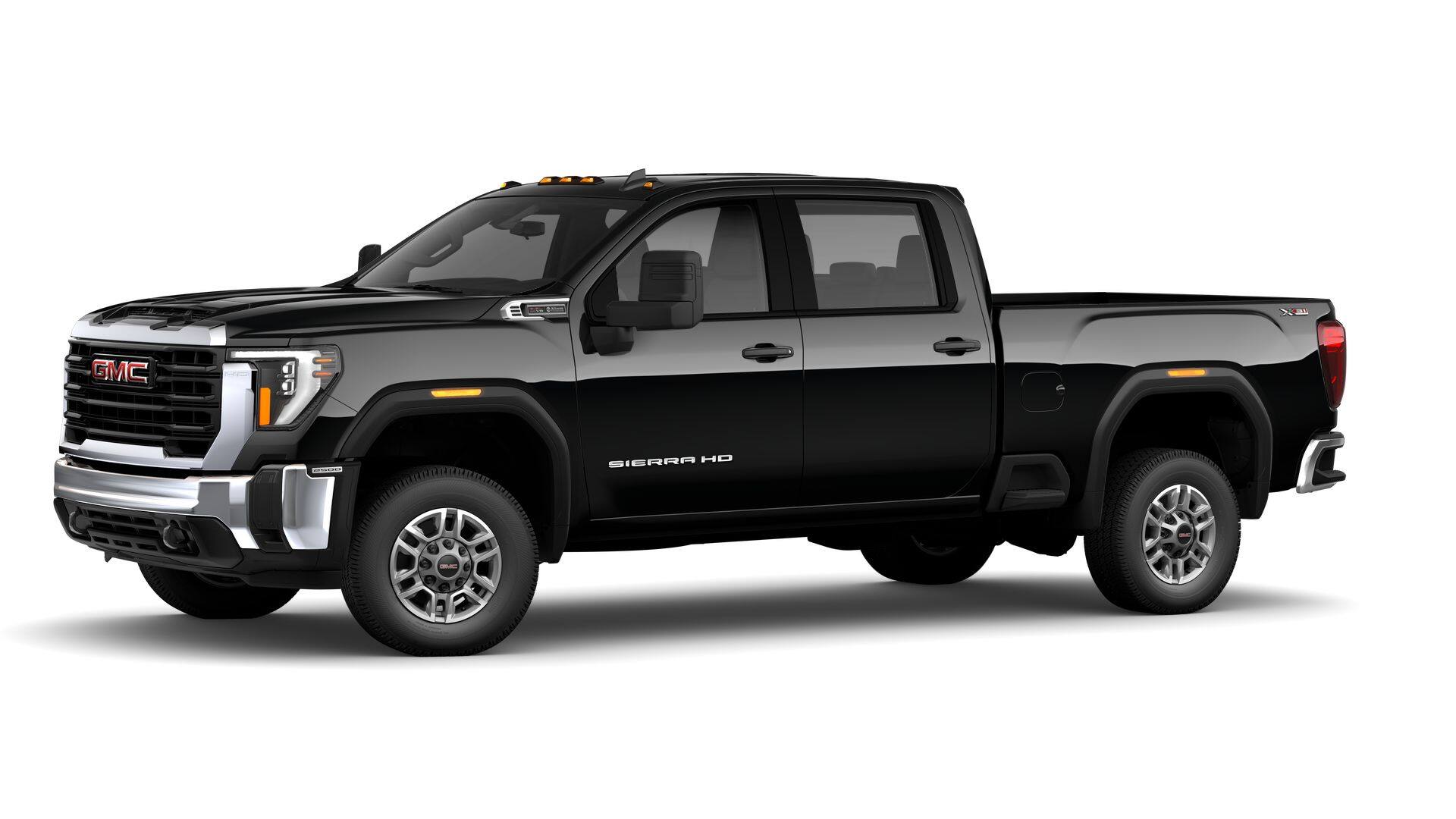 2026 GMC Sierra 2500HD Pro - Photo 2