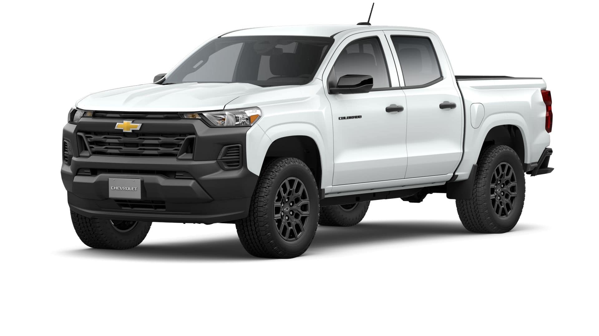 2025 Chevrolet Colorado Work Truck photo 2