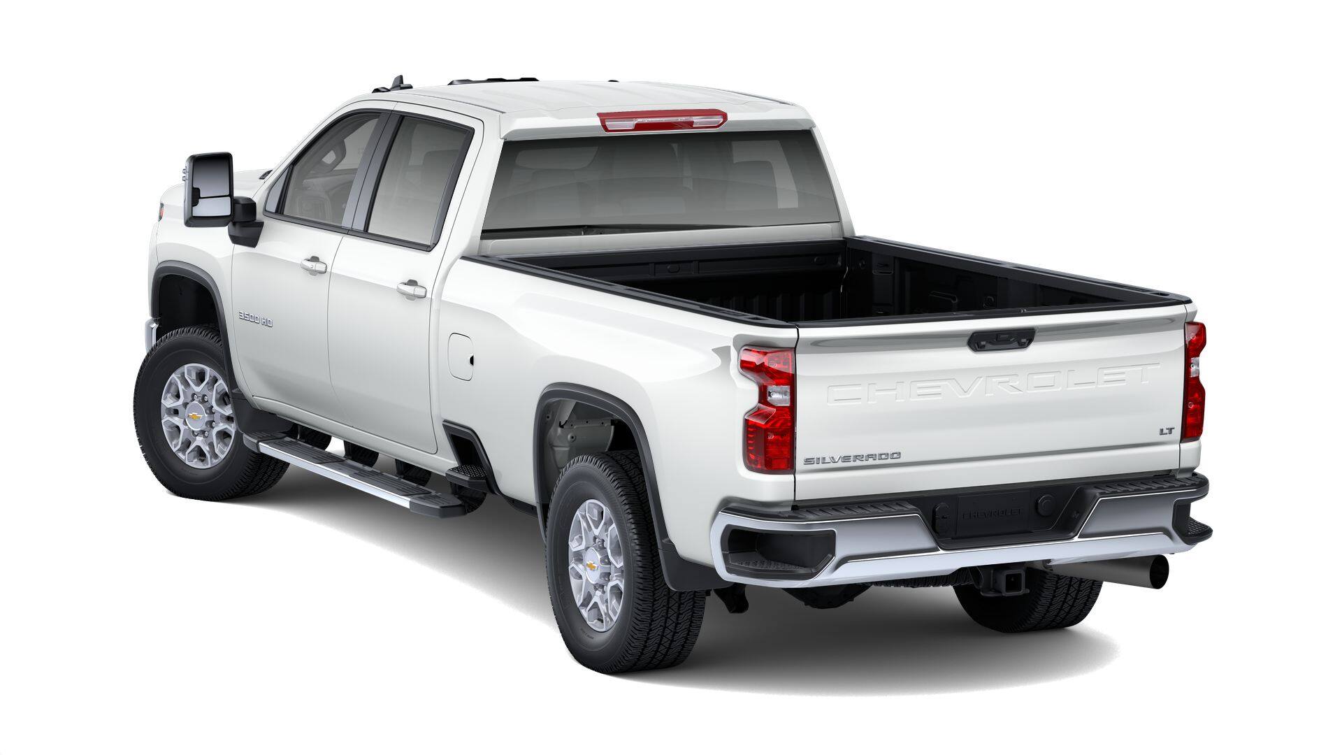 2026 Chevrolet Silverado 3500HD LT photo 2