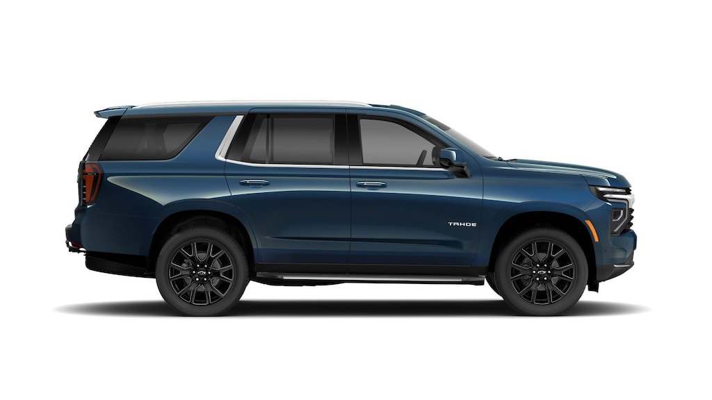 New 2026 Chevrolet Tahoe LS SUV