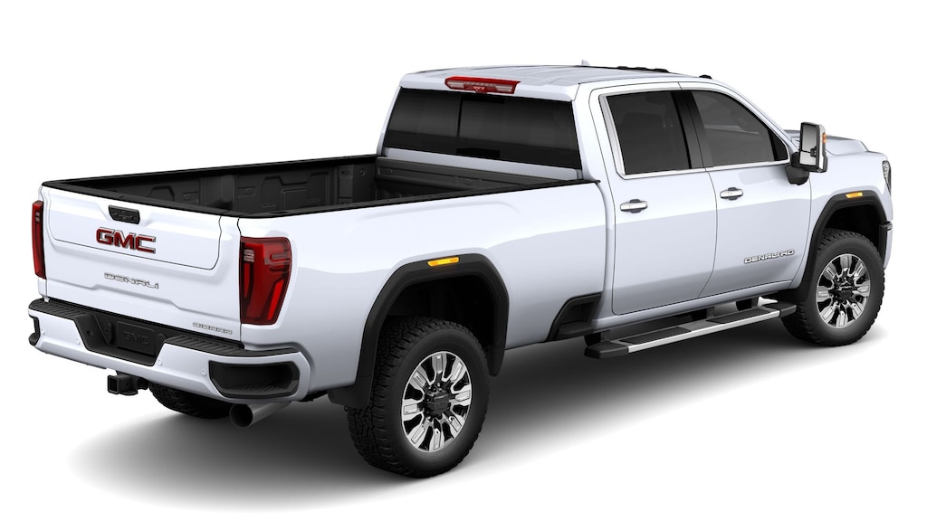 New 2026 GMC Sierra 2500 HD Denali Truck