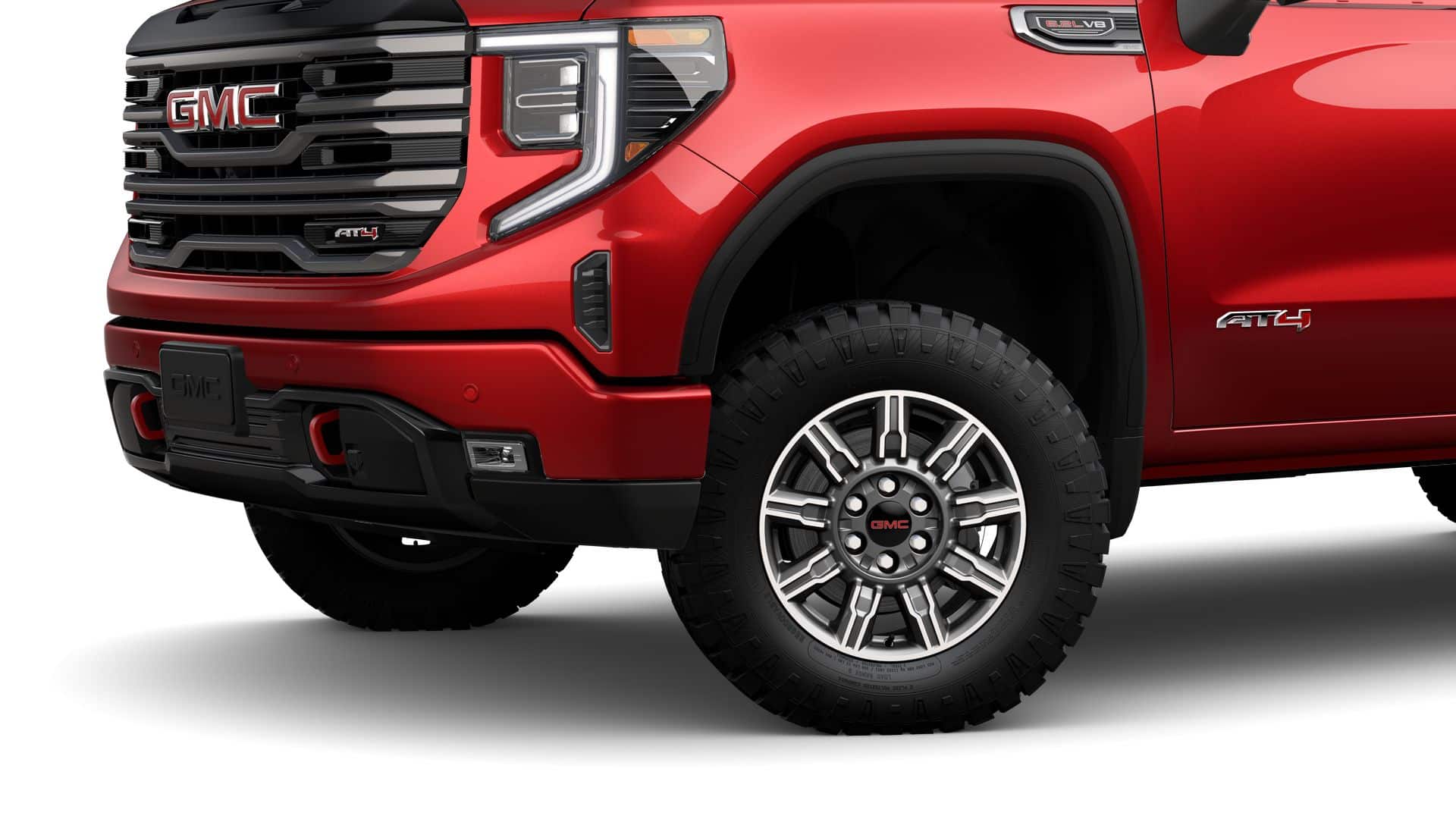 2025 GMC Sierra 1500 AT4 - Photo 28
