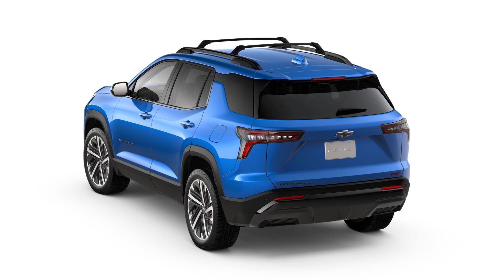 2026 Chevrolet Equinox RS photo 2