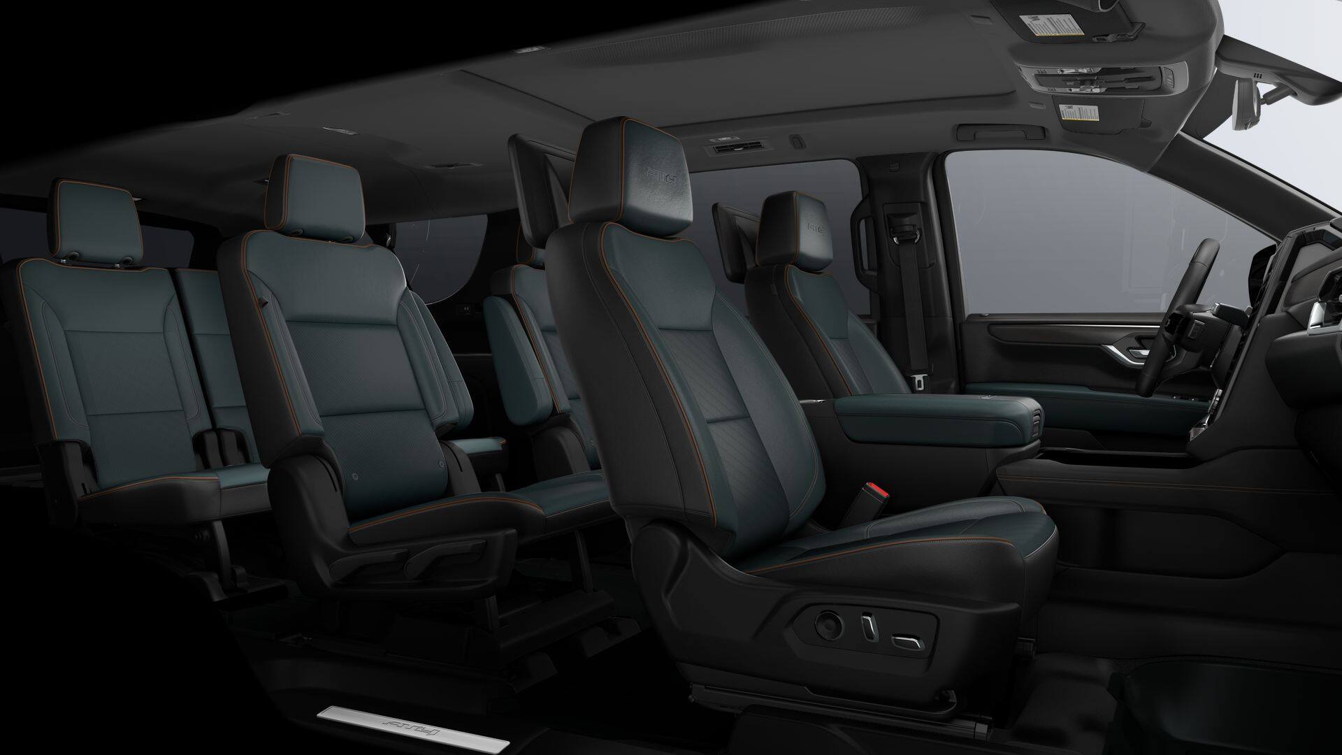 Thumbnail: 2025 GMC Yukon XL - 34