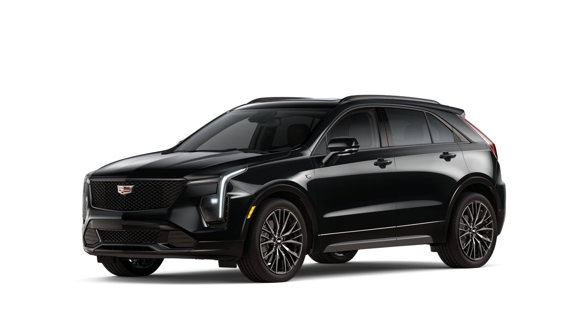 Thumbnail: 2025 Cadillac XT4 - 3