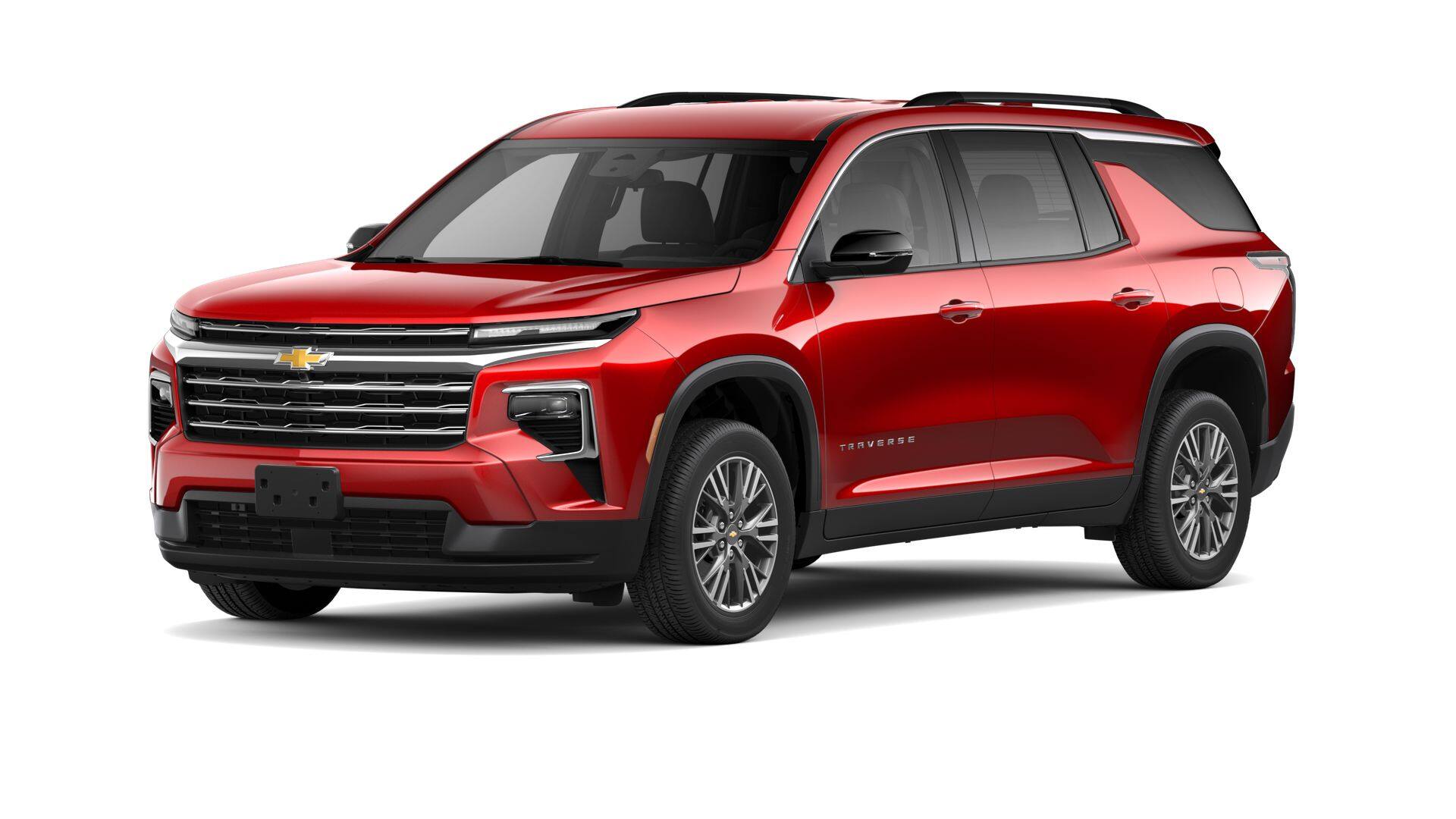 2025 Chevrolet Traverse photo 2