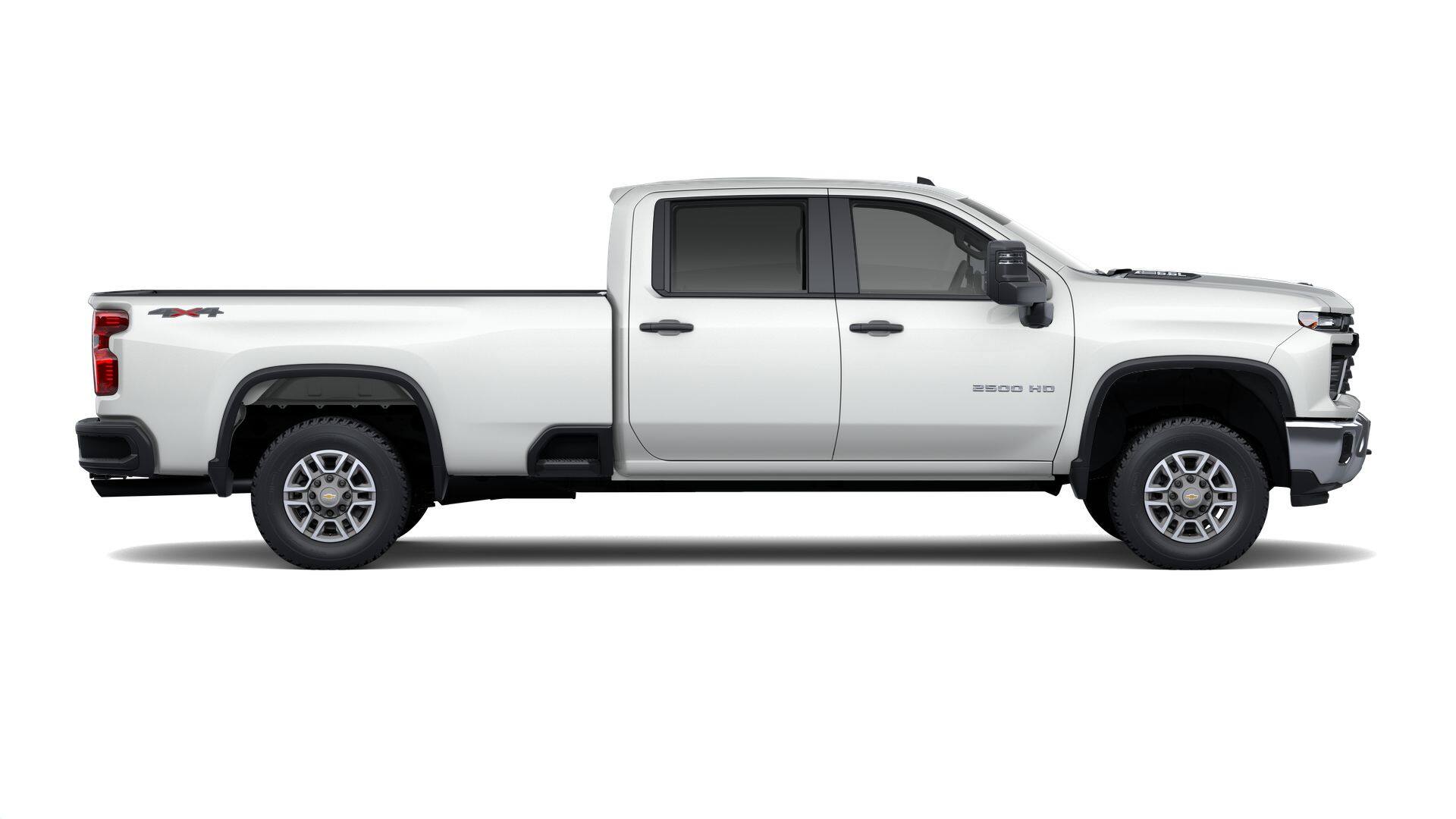 2026 Chevrolet Silverado 2500HD Work Truck photo 3