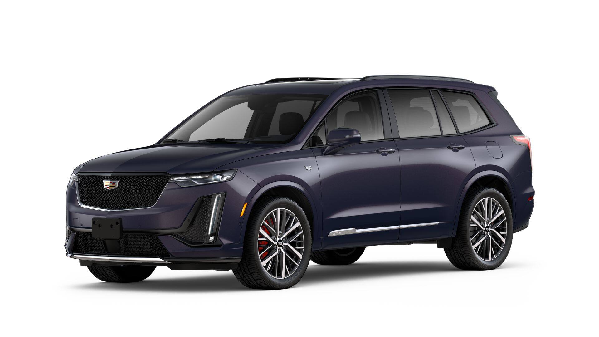 2025 Cadillac XT6 Sport photo 3