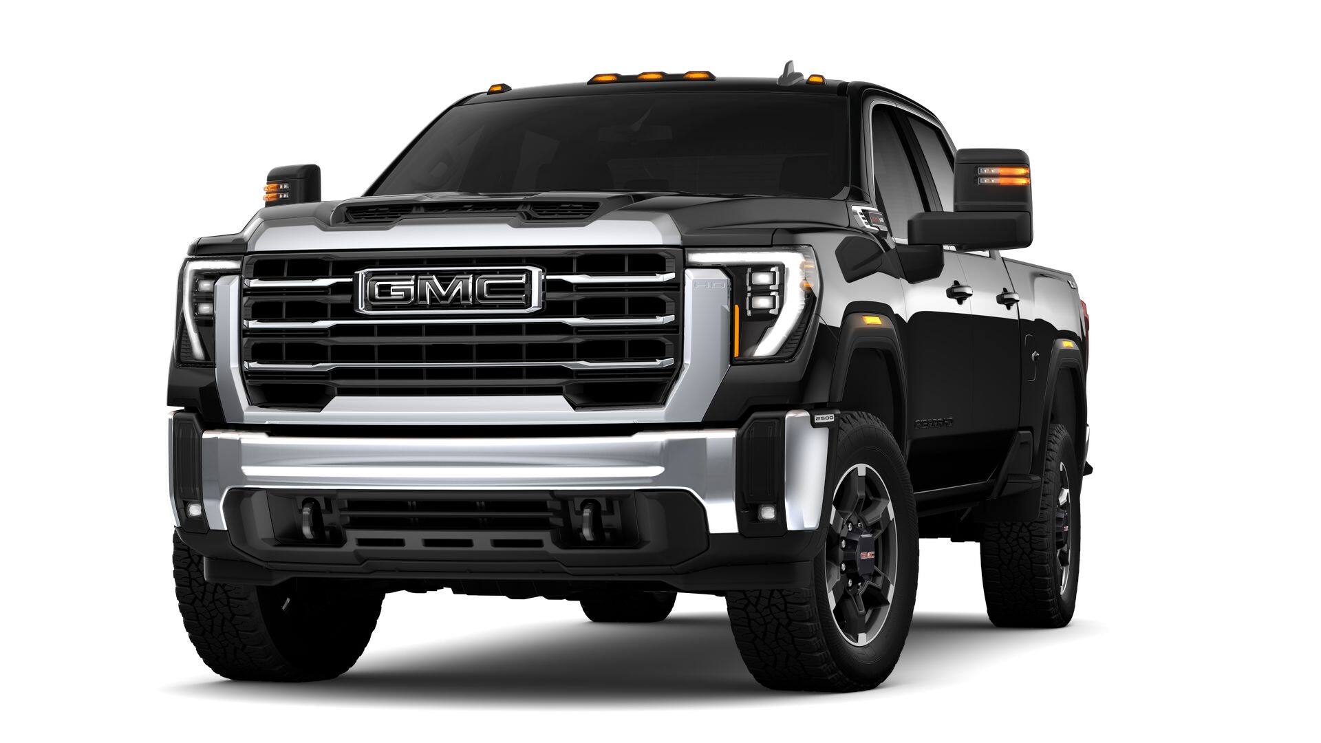 2026 GMC Sierra 2500HD SLE - Photo 29