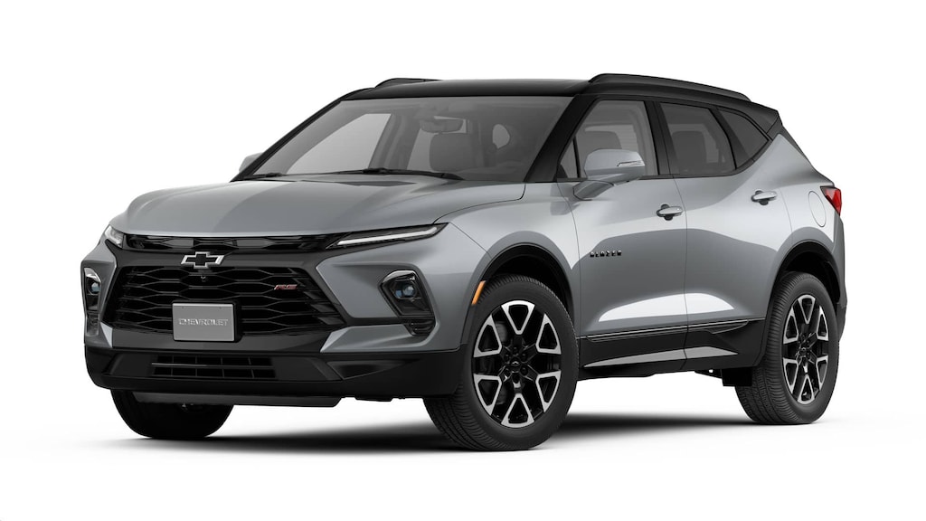 New 2026 Chevrolet Blazer RS SUV