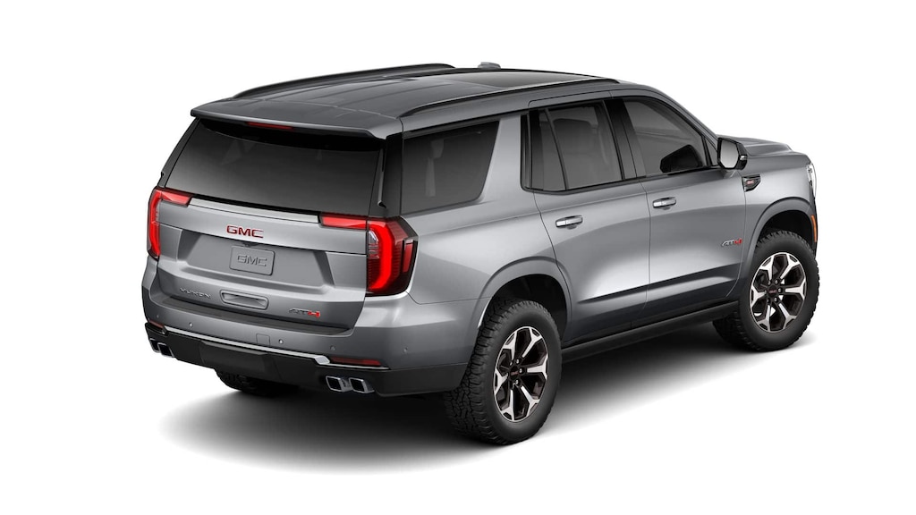 New 2026 GMC Yukon AT4 Ultimate SUV