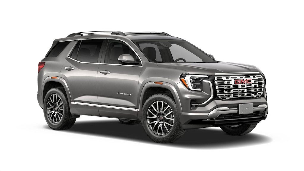 New 2027 GMC Terrain AWD Denali SUV