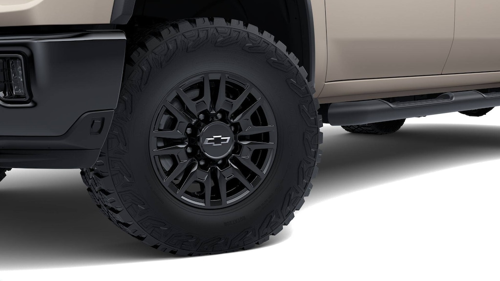 New 2026 Chevrolet Silverado 2500 HD ZR2 Truck