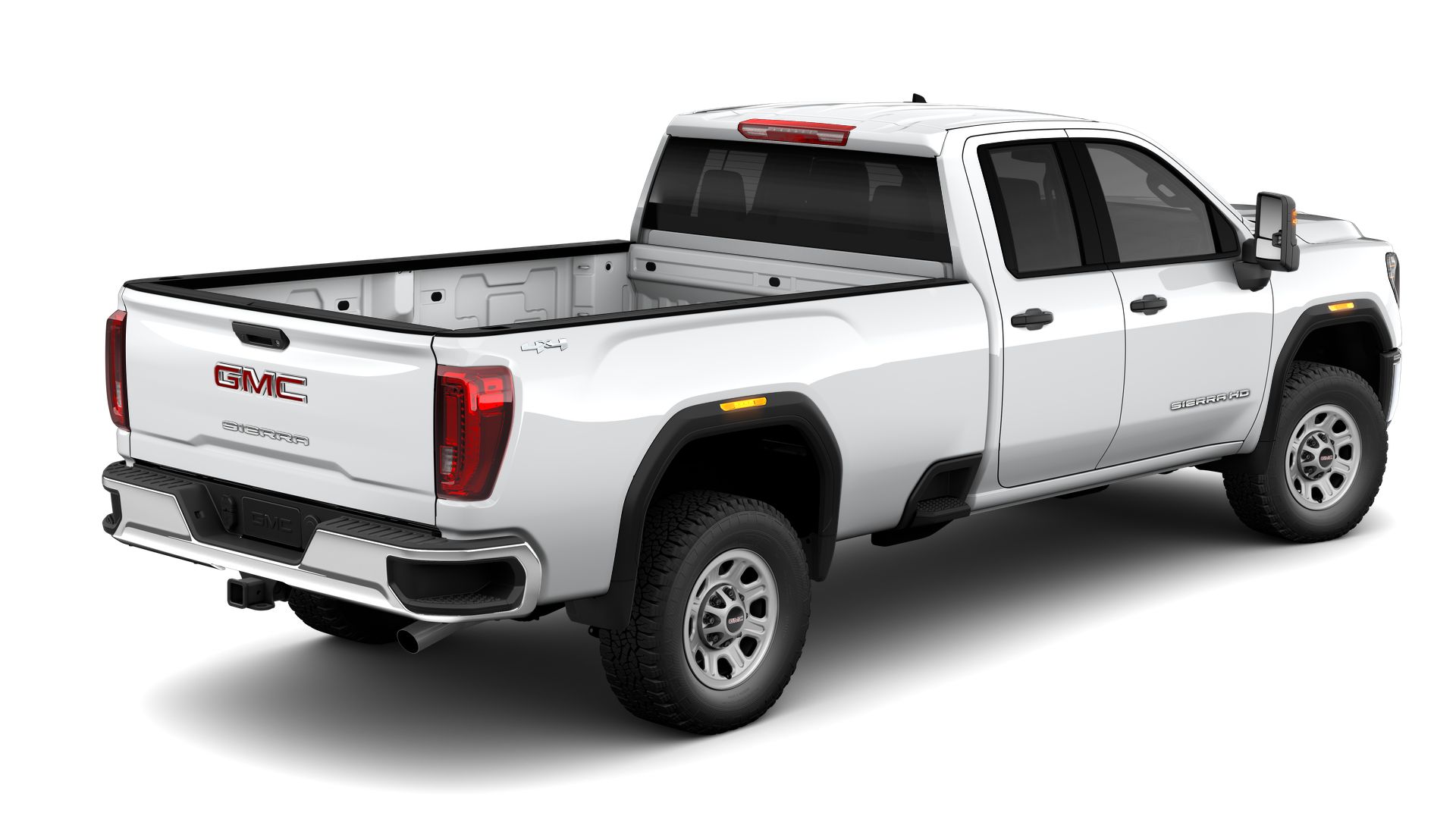 2025 Gmc Sierra 3500 HD Pro photo 4