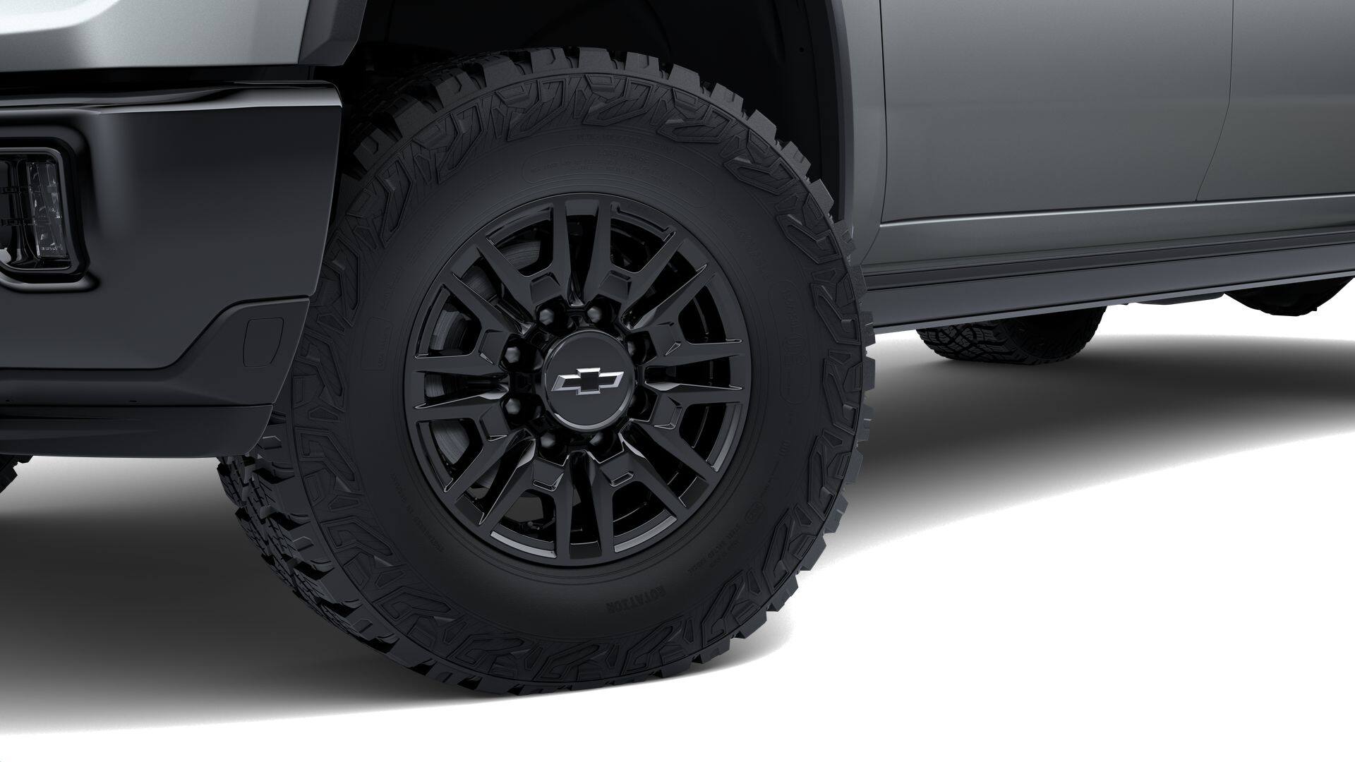 2026 Chevrolet Silverado 2500 HD ZR2 - Photo 43