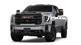 2026 GMC Sierra 3500 HD AT4 Truck