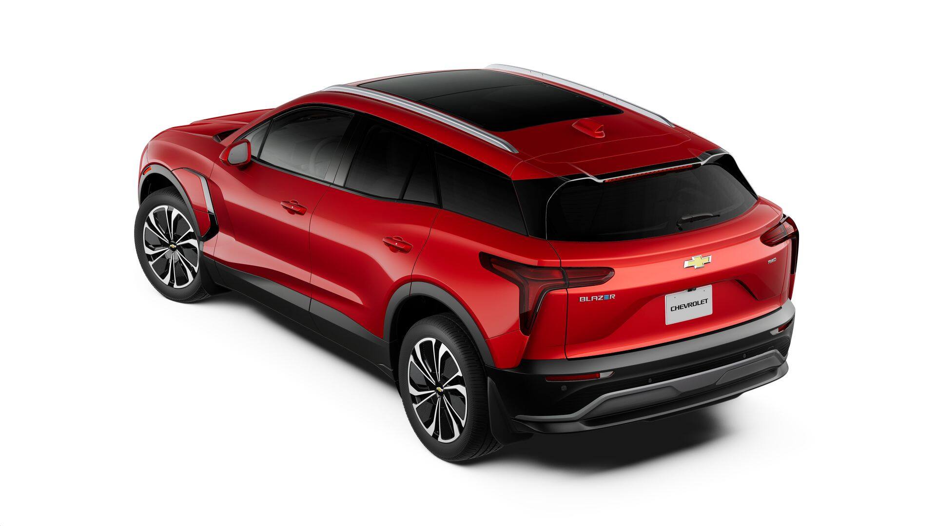 Thumbnail: 2025 Chevrolet Blazer EV - 30