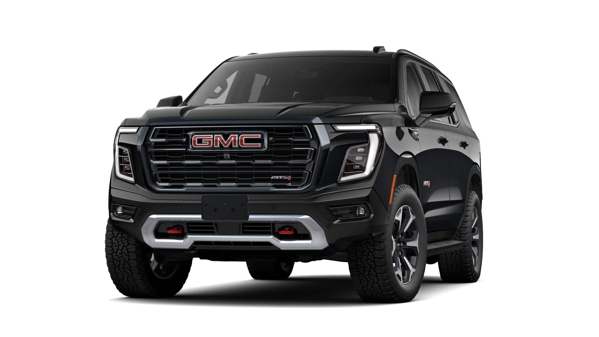 2027 GMC Yukon AT4 SUV