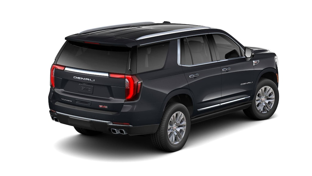 New 2026 GMC Yukon Denali SUV