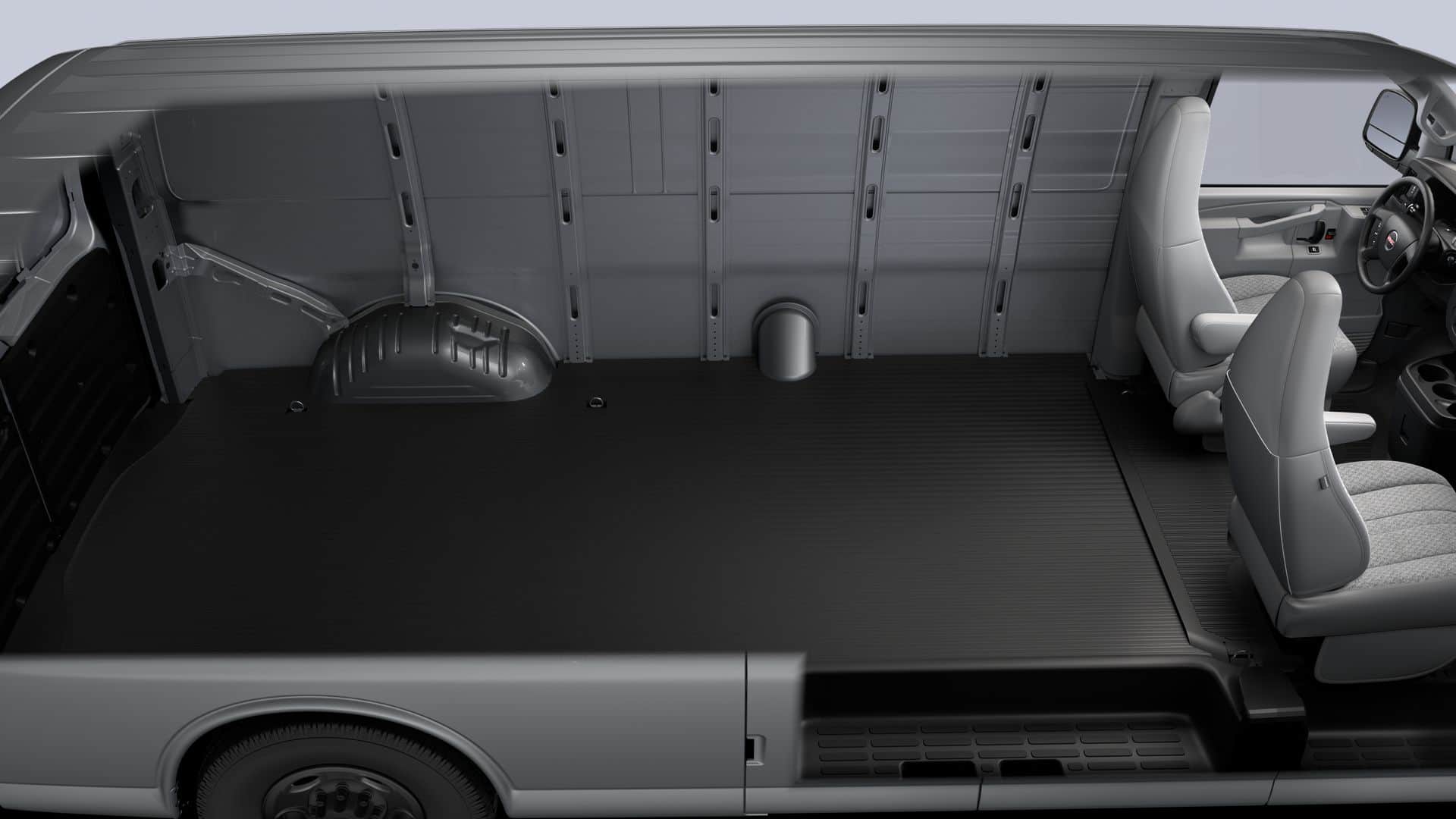 2025 GMC Savana Cargo Work Van - Photo 30