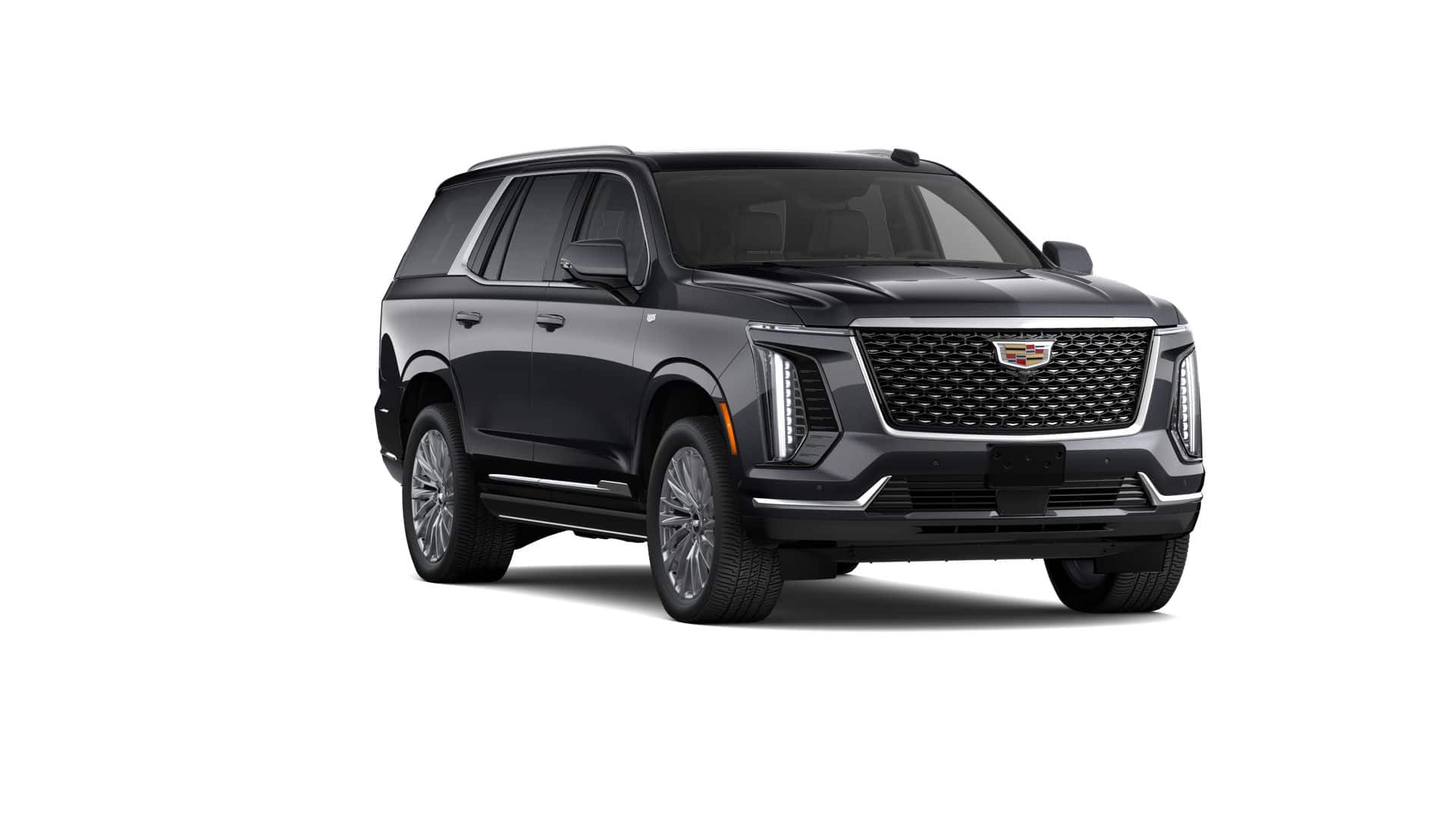 2026 Cadillac Escalade Luxury - Photo 38