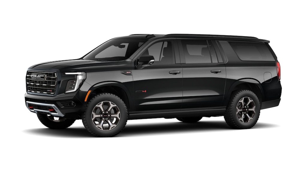 New 2026 GMC Yukon XL AT4 Ultimate SUV