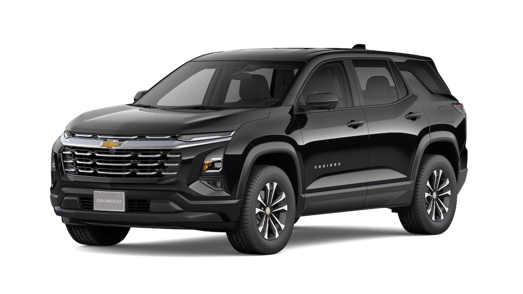 New 2027 Chevrolet Equinox LT SUV