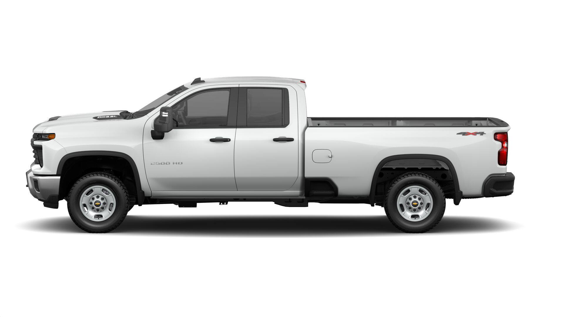 2024 Chevrolet Silverado 2500HD photo 4