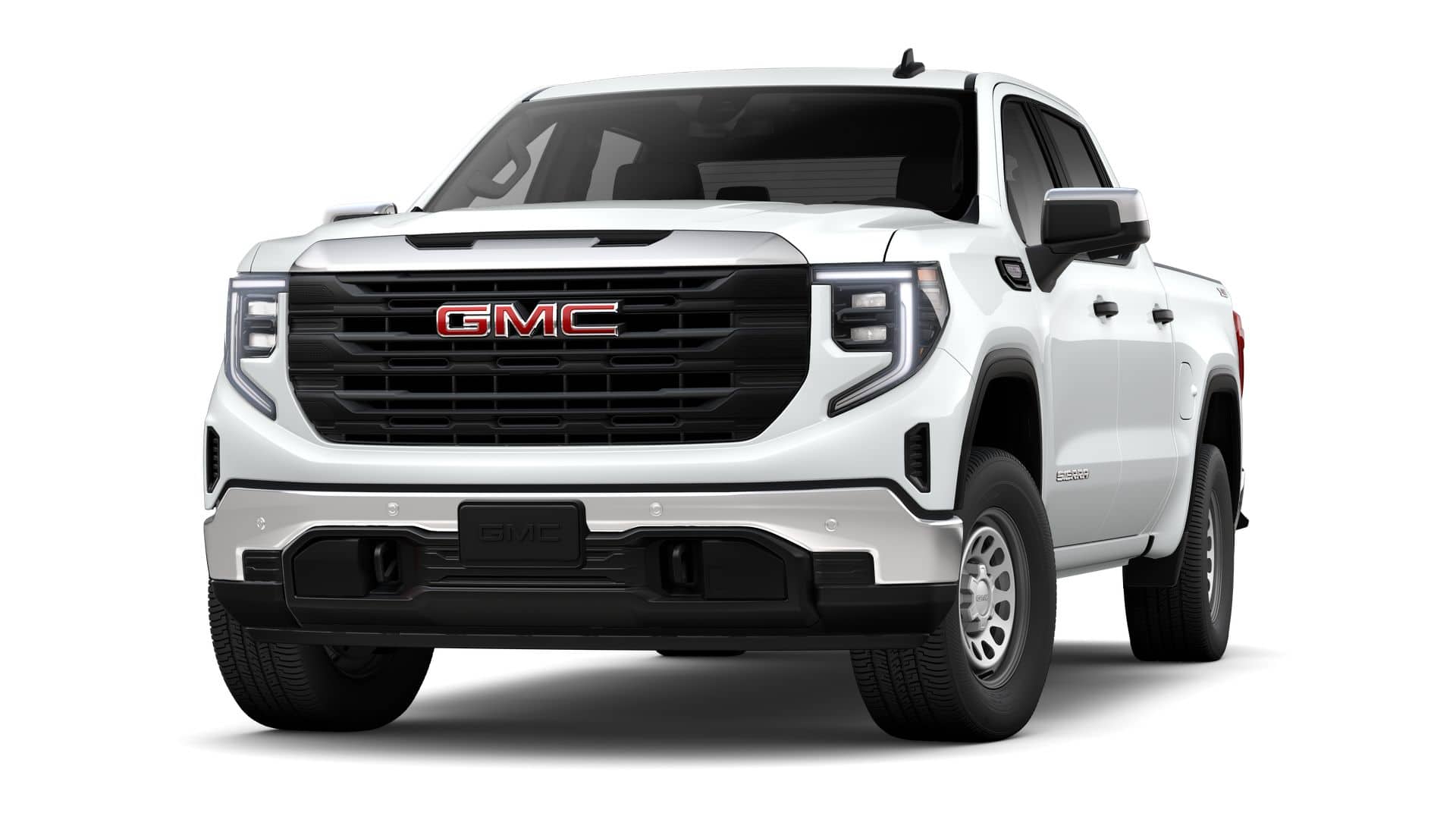 2026 GMC Sierra 1500 Pro's photo