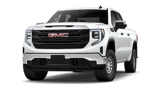 2026 GMC Sierra 1500 Pro Truck