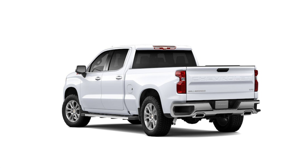 New 2026 Chevrolet Silverado 1500 LTZ Truck