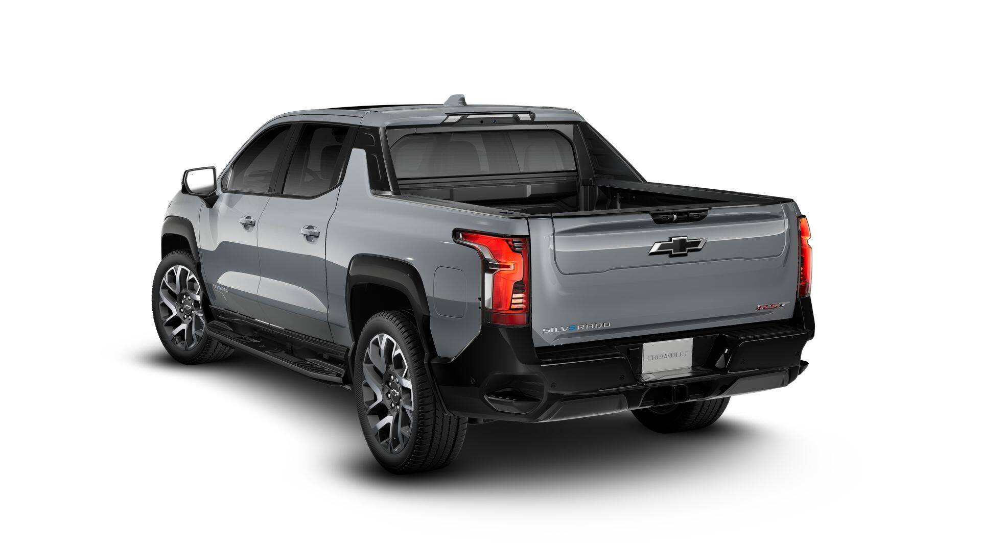 2025 Chevrolet Silverado EV RST - Photo 79