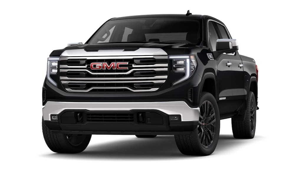 New 2026 GMC Sierra 1500 SLT Truck