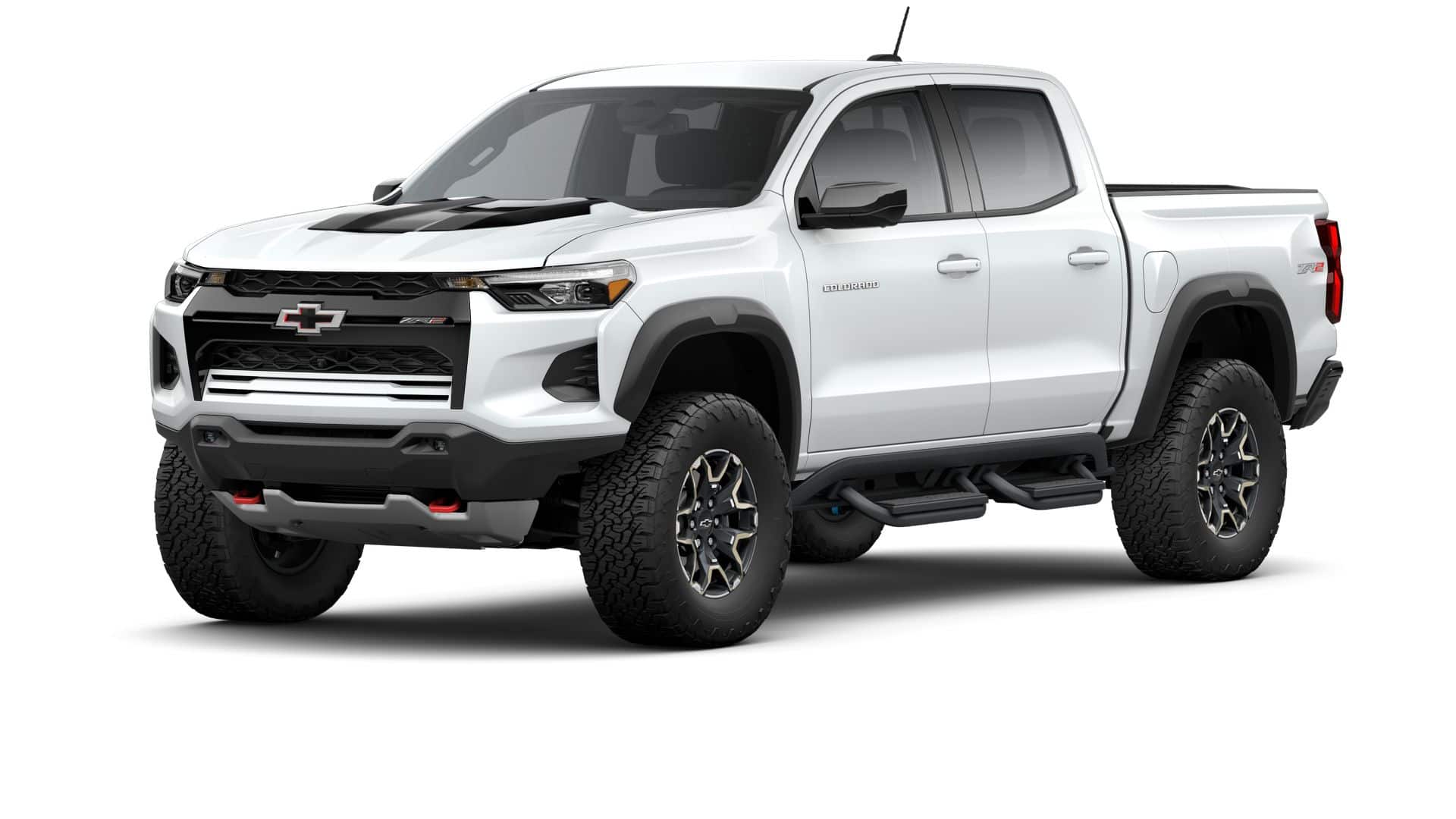 2025 Chevrolet Colorado ZR2 photo 2