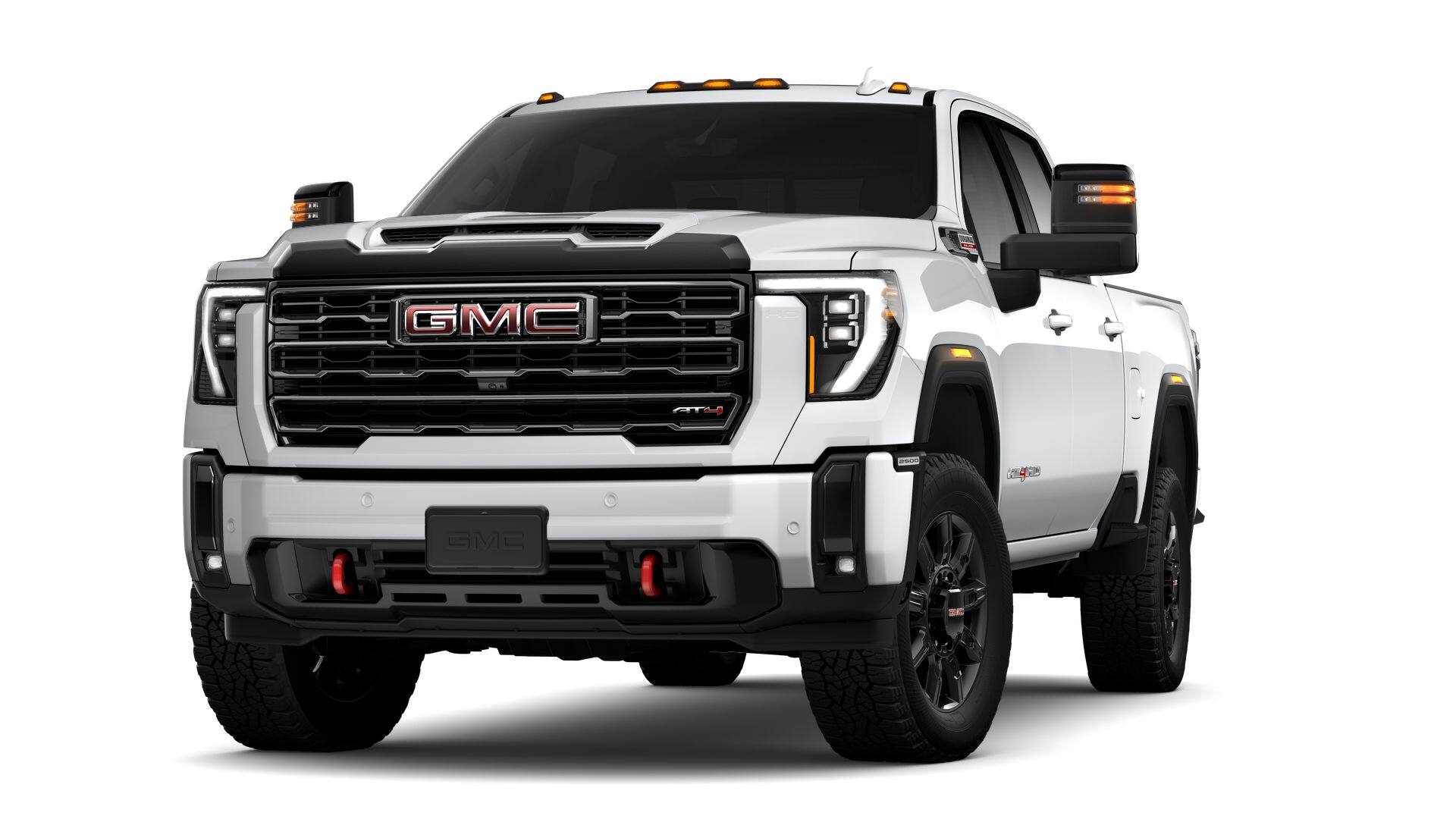 2026 GMC Sierra 2500HD AT4's photo
