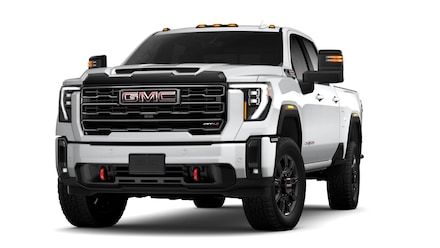 2026 GMC Sierra 2500 HD AT4 Truck