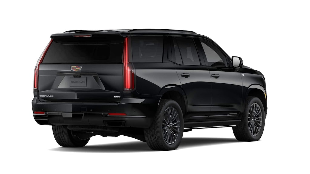 New 2026 CADILLAC Escalade Platinum Sport SUV