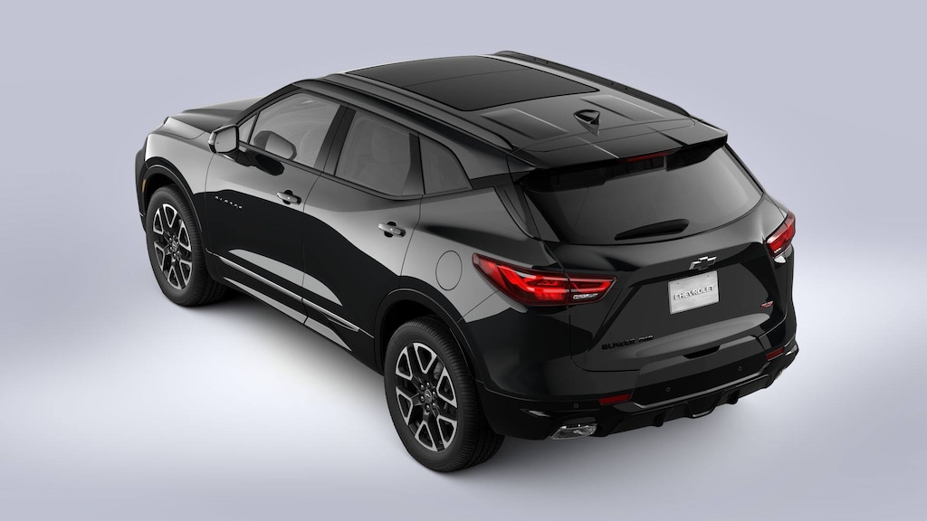 New 2024 Chevrolet Blazer RS SUV