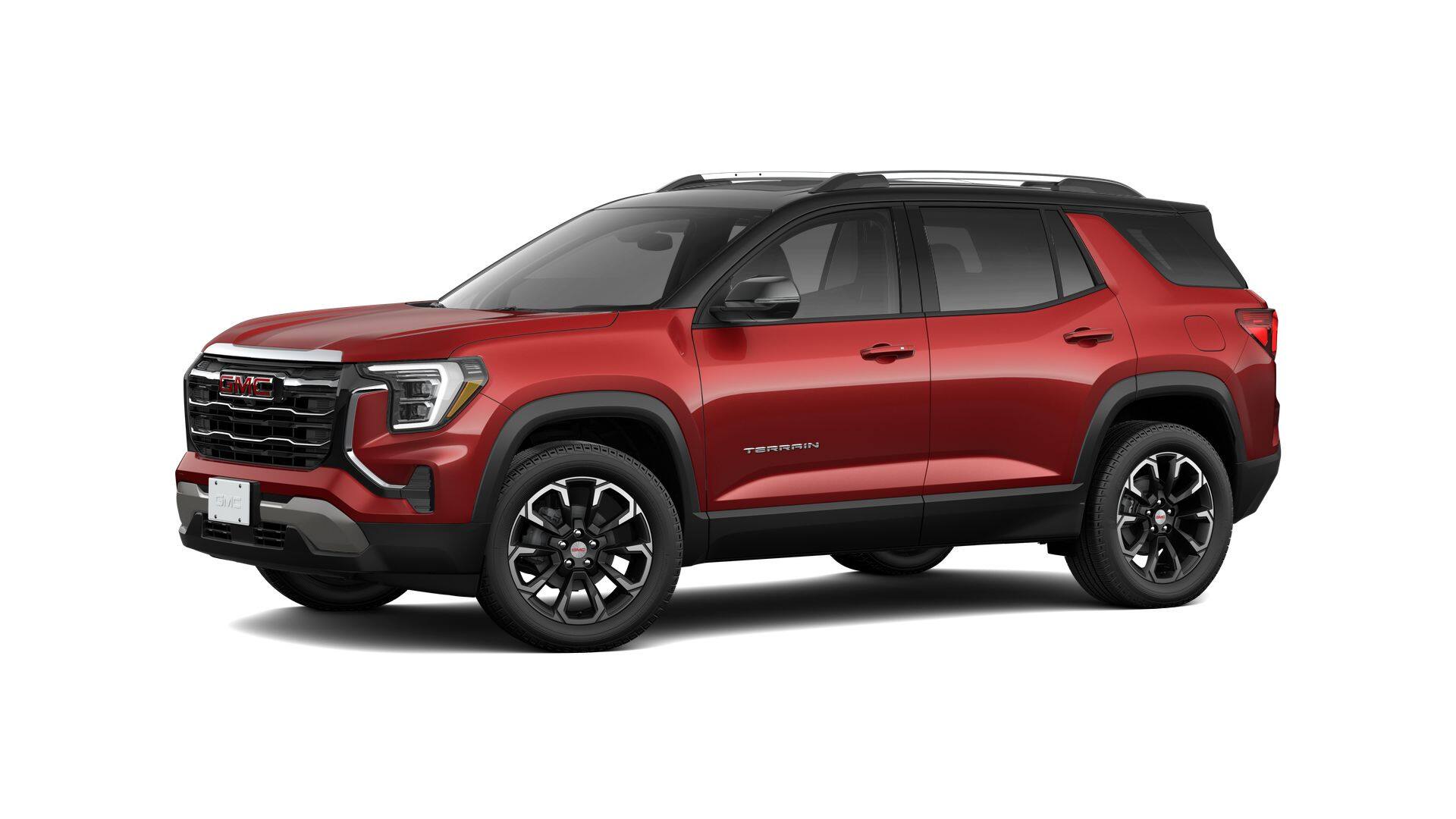 2026 Gmc Terrain Elevation photo 2