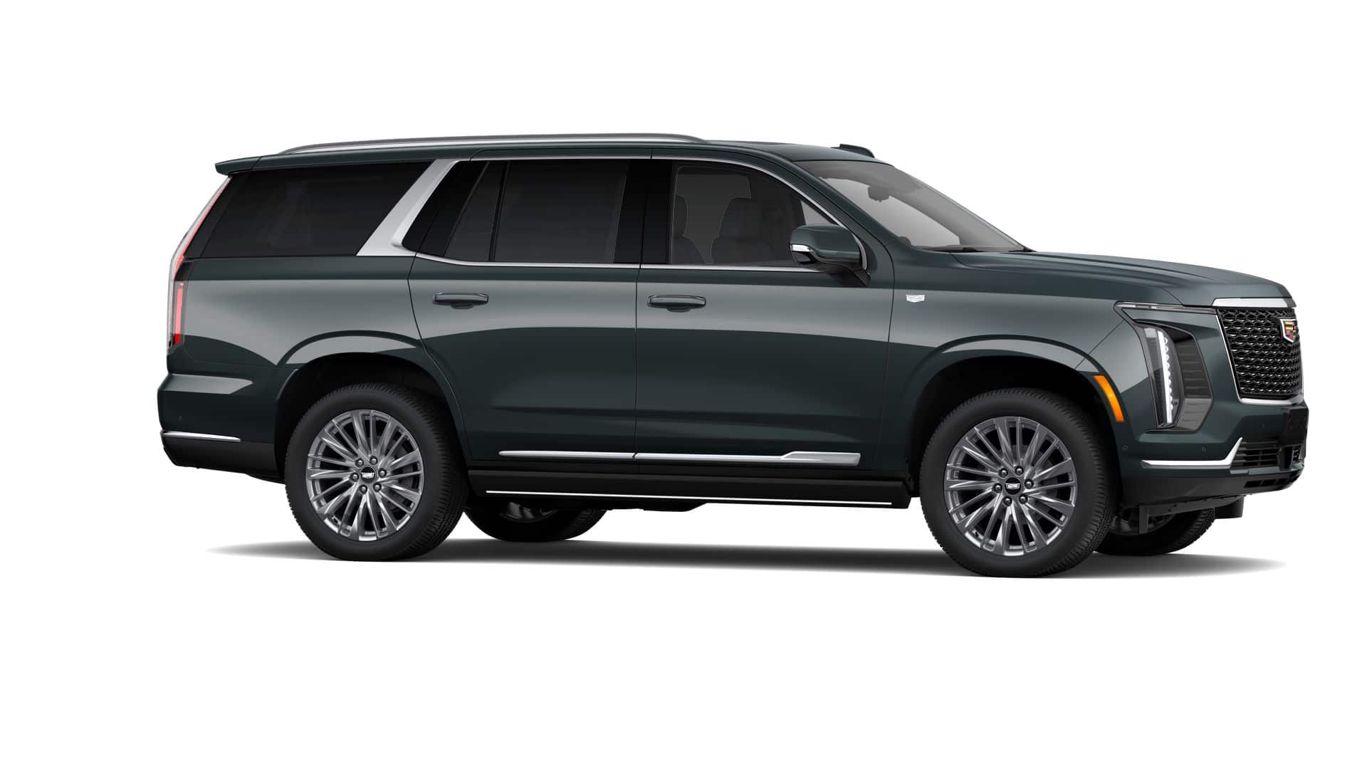 2026 Cadillac Escalade Luxury - Photo 37
