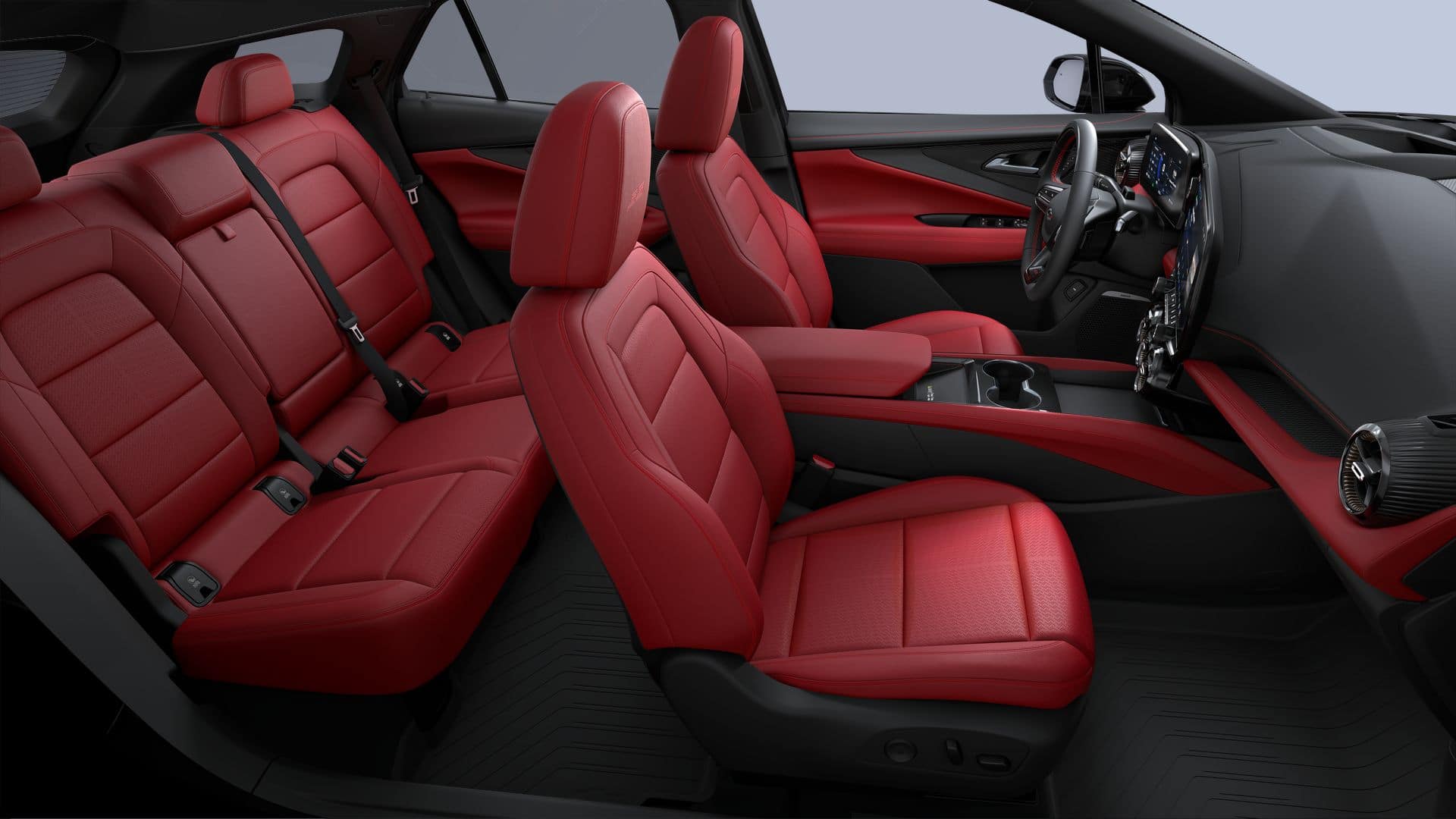 Thumbnail: 2026 Chevrolet Blazer EV - 30