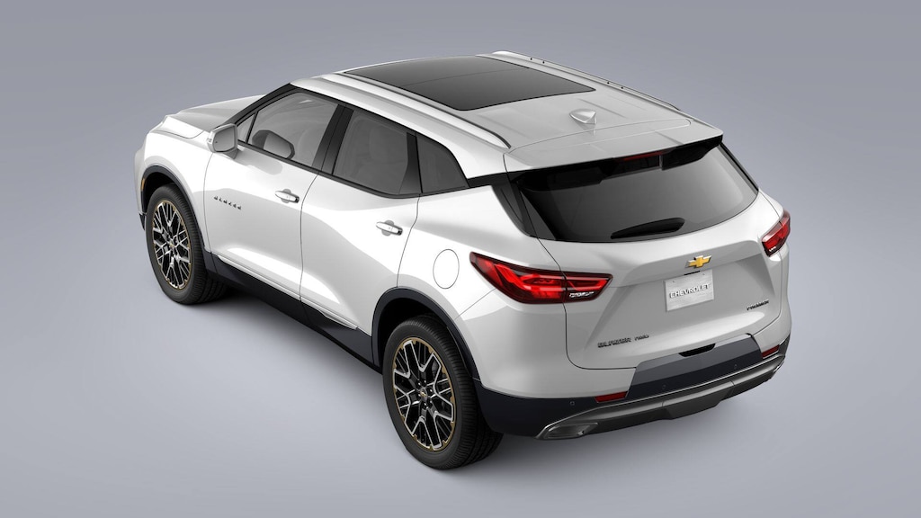 Used 2023 Chevrolet Blazer Premier SUV