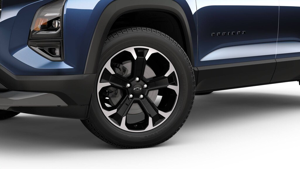 New 2027 Chevrolet Equinox LT SUV