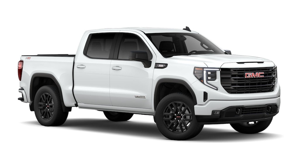 New 2026 GMC Sierra 1500 Elevation Truck