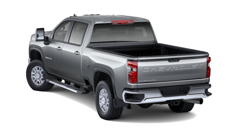 New 2026 Chevrolet Silverado 3500 HD LT Truck