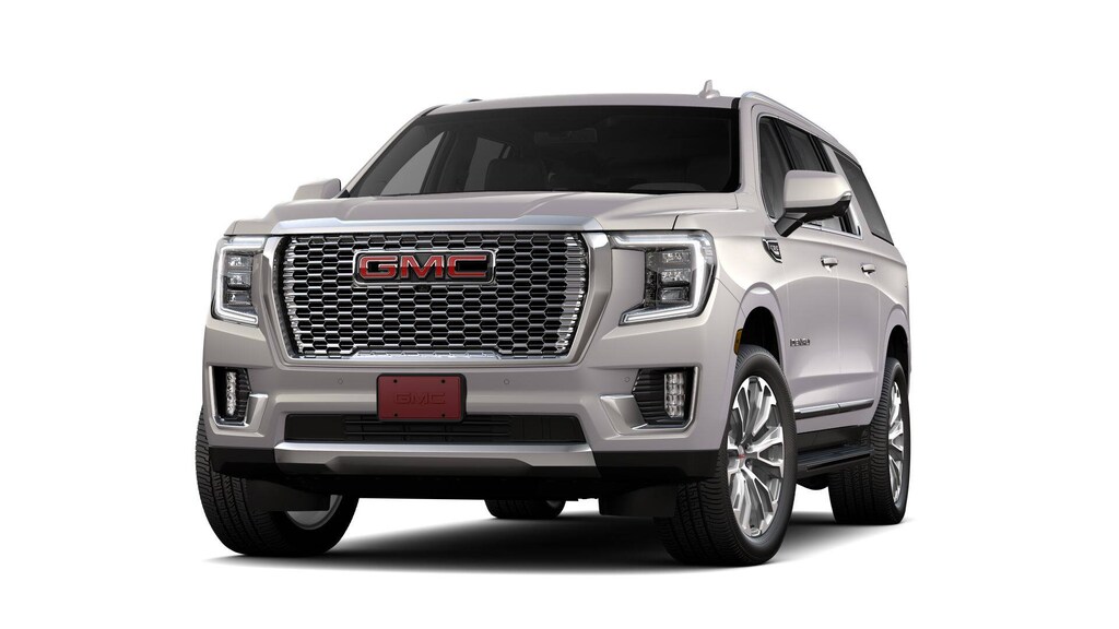 New 2024 GMC Yukon XL Denali SUV