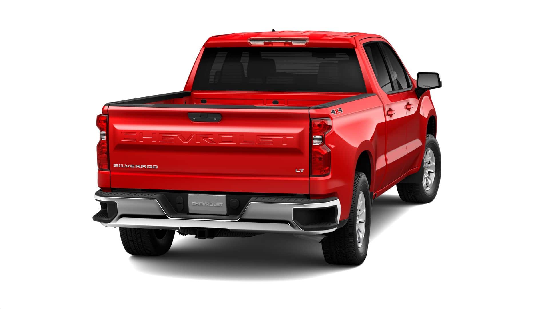 2025 Chevrolet Silverado 1500 LT photo 4