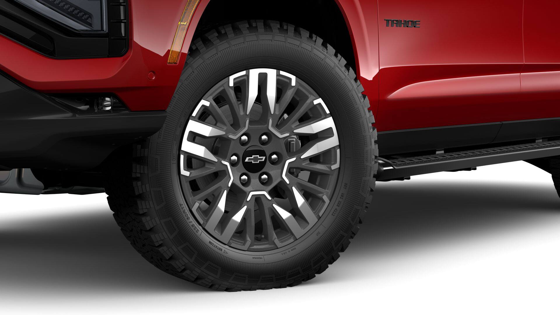 2026 Chevrolet Tahoe Z71 photo 4